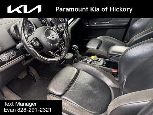 2017 MINI Countryman Cooper