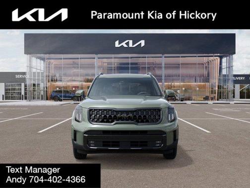2025 Kia Telluride SX Prestige X-Line