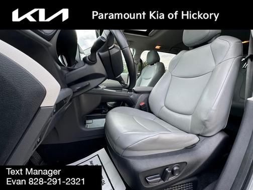 2024 Toyota Sienna XLE 7 Passenger
