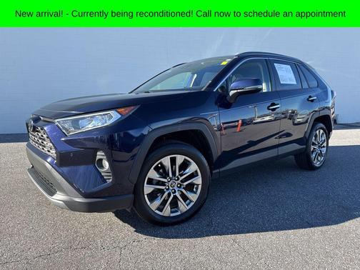2019 Toyota RAV4 Limited