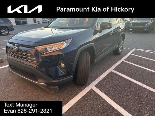 2019 Toyota RAV4 Limited