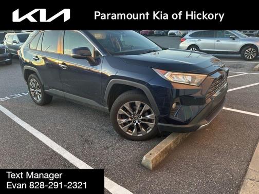 2019 Toyota RAV4 Limited