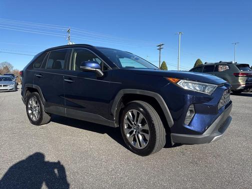 2019 Toyota RAV4 Limited
