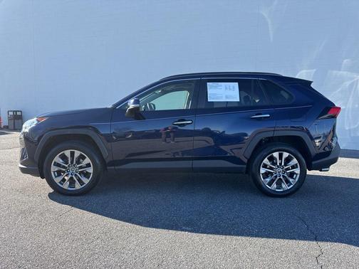 2019 Toyota RAV4 Limited