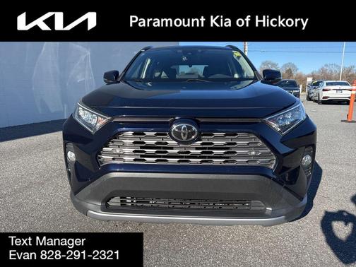 2019 Toyota RAV4 Limited