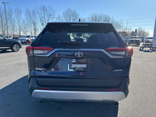 2019 Toyota RAV4 Limited