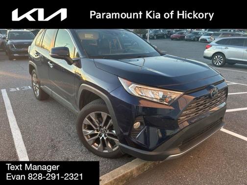 2019 Toyota RAV4 Limited