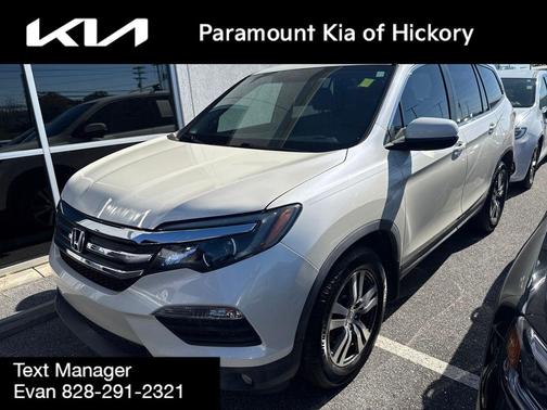 2016 Honda Pilot EX