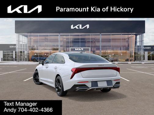 2026 Kia K5 GT-Line FWD