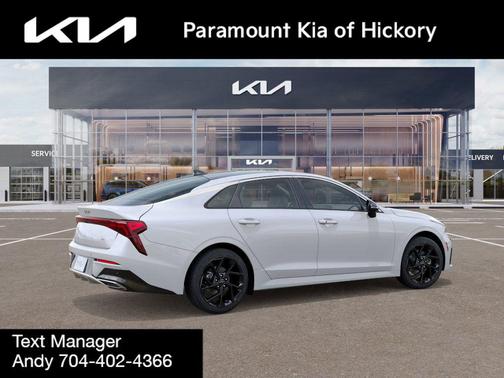 2026 Kia K5 GT-Line FWD