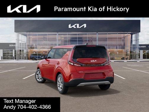 2025 Kia Soul LX