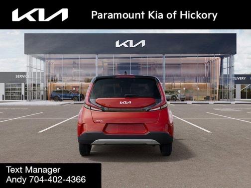 2025 Kia Soul LX