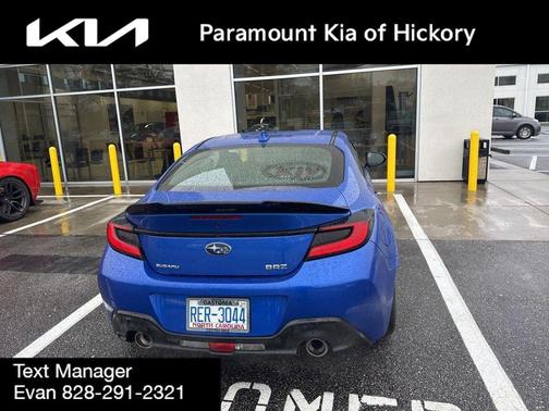 2023 Subaru BRZ Limited