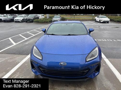 2023 Subaru BRZ Limited