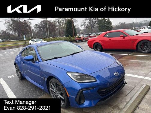 2023 Subaru BRZ Limited