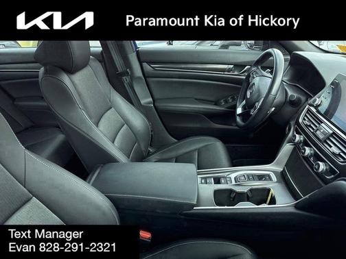 2022 Honda Accord Hybrid Base