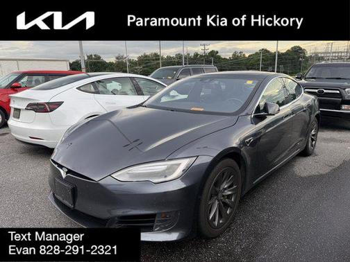 2016 Tesla Model S 60