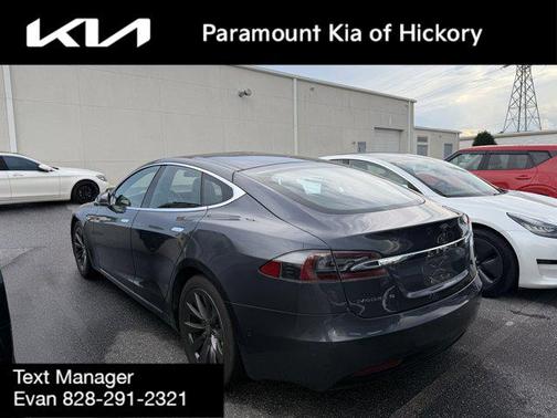 2016 Tesla Model S 60