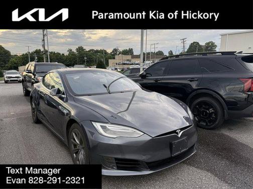 2016 Tesla Model S 60