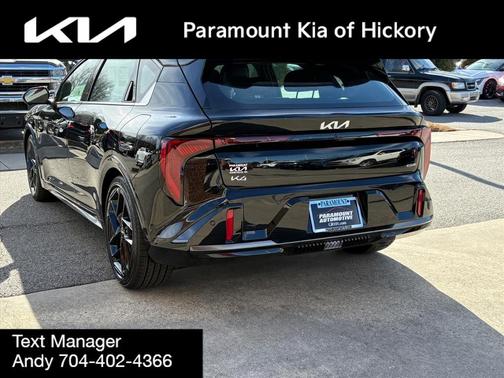 2026 Kia K4 GT-Line Turbo