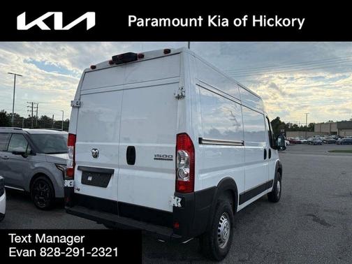 2024 RAM ProMaster 1500 Base