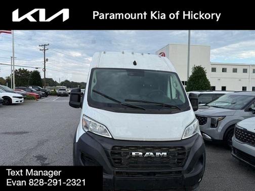 2024 RAM ProMaster 1500 Base
