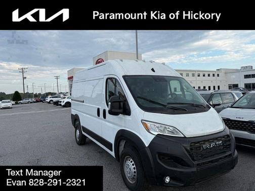 2024 RAM ProMaster 1500 Base