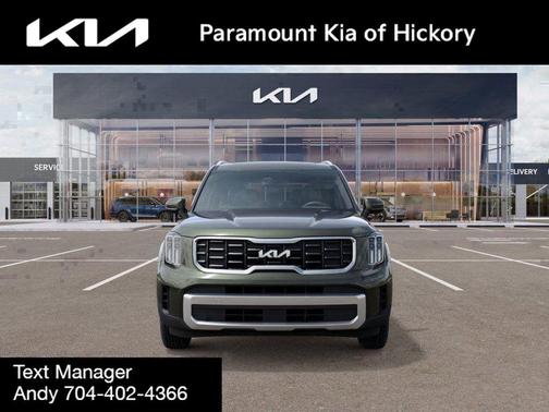 2025 Kia Telluride S