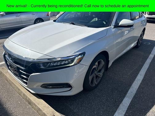 2018 Honda Accord EX-L 2.0T
