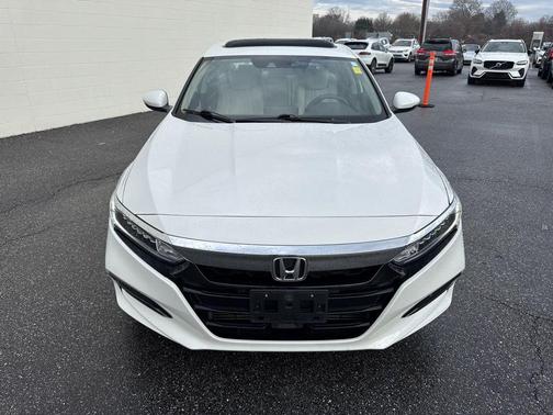 2018 Honda Accord EX-L 2.0T