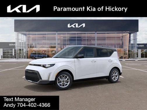 2025 Kia Soul S
