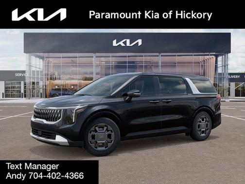 Panthera Metal 2026 Kia Carnival Hybrid EX