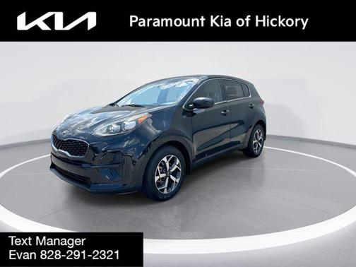 2020 Kia Sportage LX