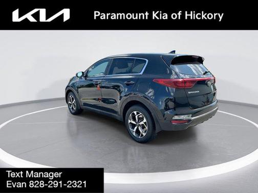 2020 Kia Sportage LX