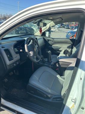 2018 Chevrolet Colorado WT