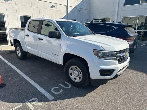 2018 Chevrolet Colorado WT
