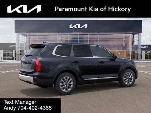2025 Kia Telluride LX