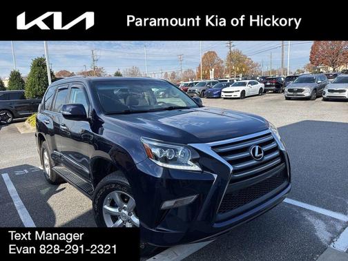 2018 Lexus GX 460 Base