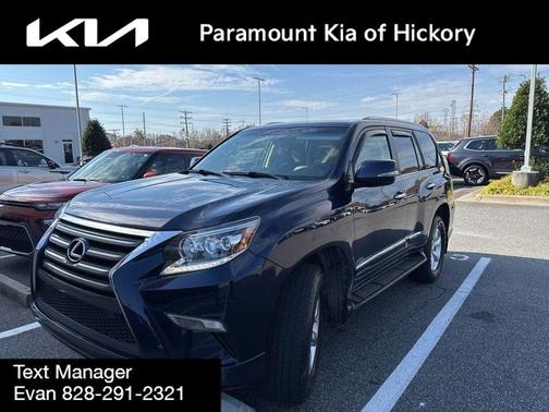 2018 Lexus GX 460 Base