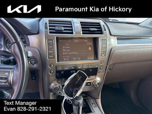 2018 Lexus GX 460 Base