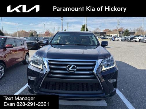 2018 Lexus GX 460 Base