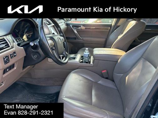 2018 Lexus GX 460 Base