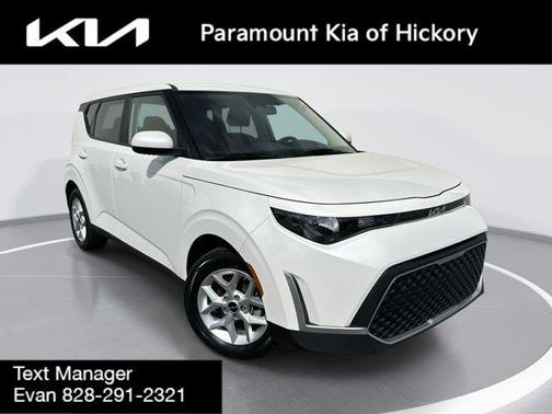 2024 Kia Soul LX