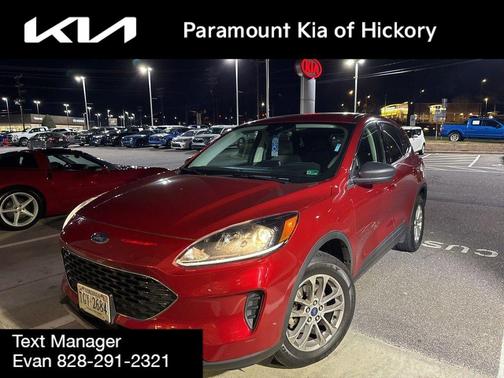 2022 Ford Escape SE