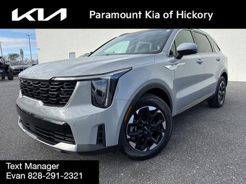 2025 Kia Sorento S