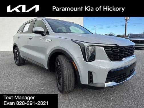 2025 Kia Sorento S