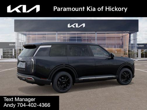 2027 Kia Telluride LX