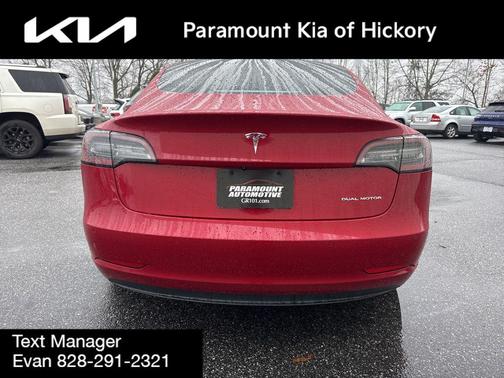 2019 Tesla Model 3 Long Range