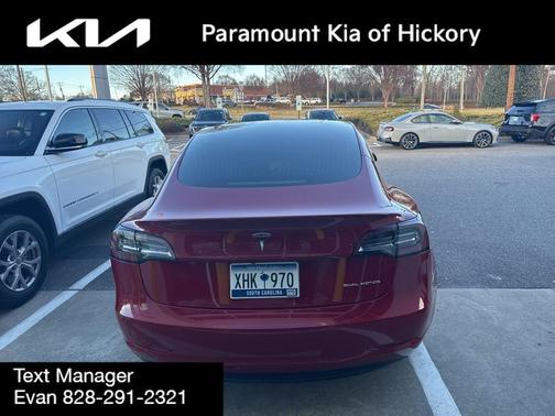 2019 Tesla Model 3 Long Range