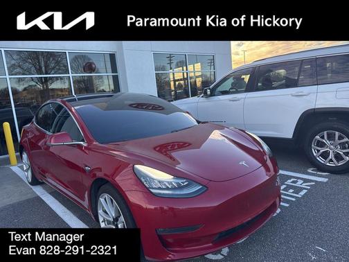 2019 Tesla Model 3 Long Range